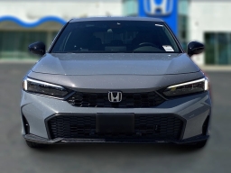 Honda Civic Hatchback Sport CVT 2026