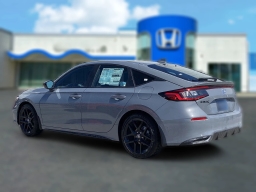 Honda Civic Hatchback Sport CVT 2026