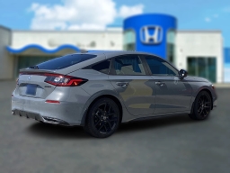 Honda Civic Hatchback Sport CVT 2026