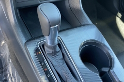 Honda Civic Hatchback Sport CVT 2026