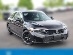 Honda Civic Hatchback Sport CVT 2026