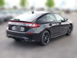 Honda Civic Hatchback Sport CVT 2026