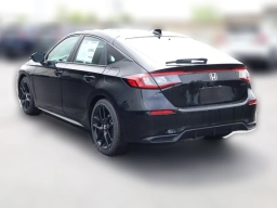 Honda Civic Hatchback Sport CVT 2026