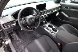 Honda Civic Hatchback Sport CVT 2026
