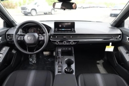 Honda Civic Hatchback Sport CVT 2026