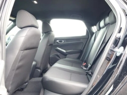 Honda Civic Hatchback Sport CVT 2026