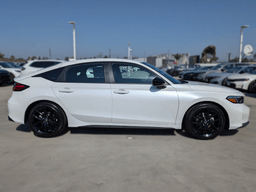 Honda Civic Hatchback Sport CVT 2026