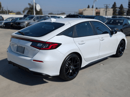 Honda Civic Hatchback Sport CVT 2026