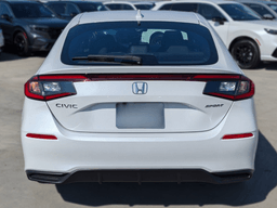 Honda Civic Hatchback Sport CVT 2026