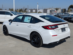 Honda Civic Hatchback Sport CVT 2026