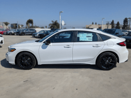 Honda Civic Hatchback Sport CVT 2026
