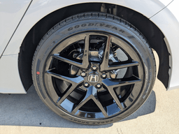 Honda Civic Hatchback Sport CVT 2026