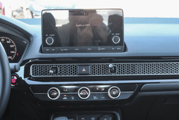 Honda Civic Hatchback Sport CVT 2026