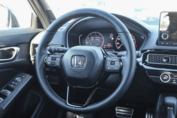 Honda Civic Hatchback Sport CVT 2026