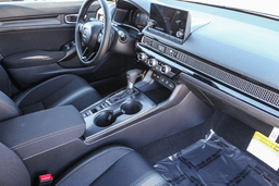 Honda Civic Hatchback Sport CVT 2026