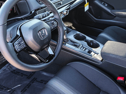 Honda Civic Hatchback Sport CVT 2026