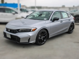 Honda Civic Hatchback Sport CVT 2026