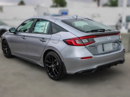 Honda Civic Hatchback Sport CVT 2026