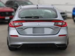 Honda Civic Hatchback Sport CVT 2026