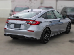 Honda Civic Hatchback Sport CVT 2026
