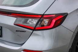 Honda Civic Hatchback Sport CVT 2026