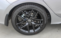 Honda Civic Hatchback Sport CVT 2026