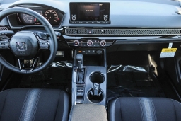 Honda Civic Hatchback Sport CVT 2026