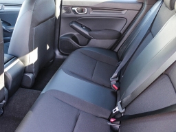 Honda Civic Hatchback Sport CVT 2026