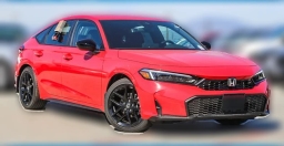 Honda Civic Hatchback Sport CVT 2026