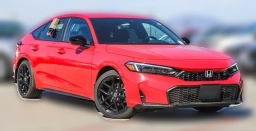 Honda Civic Hatchback Sport CVT 2026