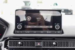 Honda Civic Hatchback Sport CVT 2026