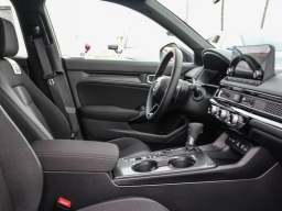 Honda Civic Hatchback Sport CVT 2026