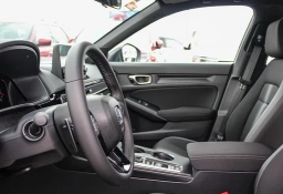 Honda Civic Hatchback Sport CVT 2026