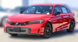 Honda Civic Hatchback Sport CVT 2026