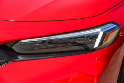 Honda Civic Hatchback Sport CVT 2026