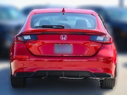 Honda Civic Hatchback Sport CVT 2026