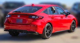 Honda Civic Hatchback Sport CVT 2026