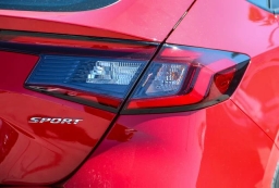 Honda Civic Hatchback Sport CVT 2026