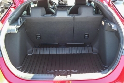 Honda Civic Hatchback Sport CVT 2026