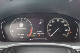 Honda Civic Hatchback Sport CVT 2026