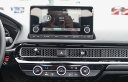 Honda Civic Hatchback Sport CVT 2026