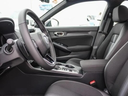 Honda Civic Hatchback Sport CVT 2026