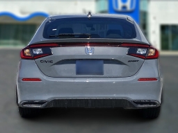 Honda Civic Hatchback Sport CVT 2026