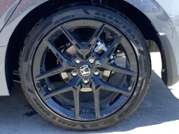Honda Civic Hatchback Sport CVT 2026