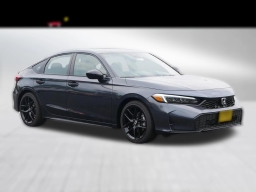 Honda Civic Hatchback Sport CVT 2026