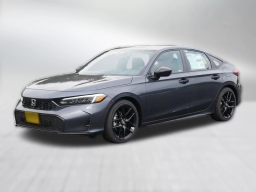 Honda Civic Hatchback Sport CVT 2026