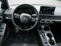 Honda Civic Hatchback Sport CVT 2026