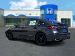 Honda Civic Hatchback Sport CVT 2026