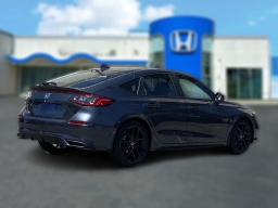Honda Civic Hatchback Sport CVT 2026