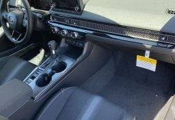 Honda Civic Hatchback Sport CVT 2026